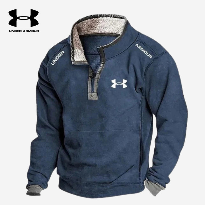 UA -  Half-Zip Fleece Pullover