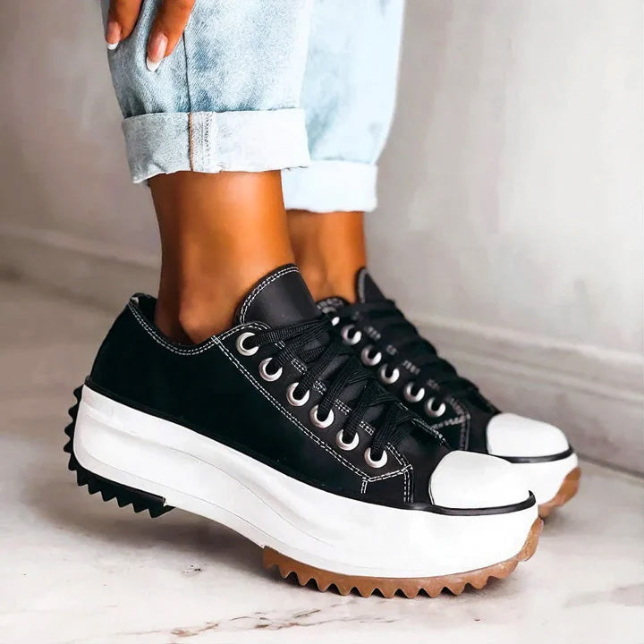Noelle Platform Sneakers