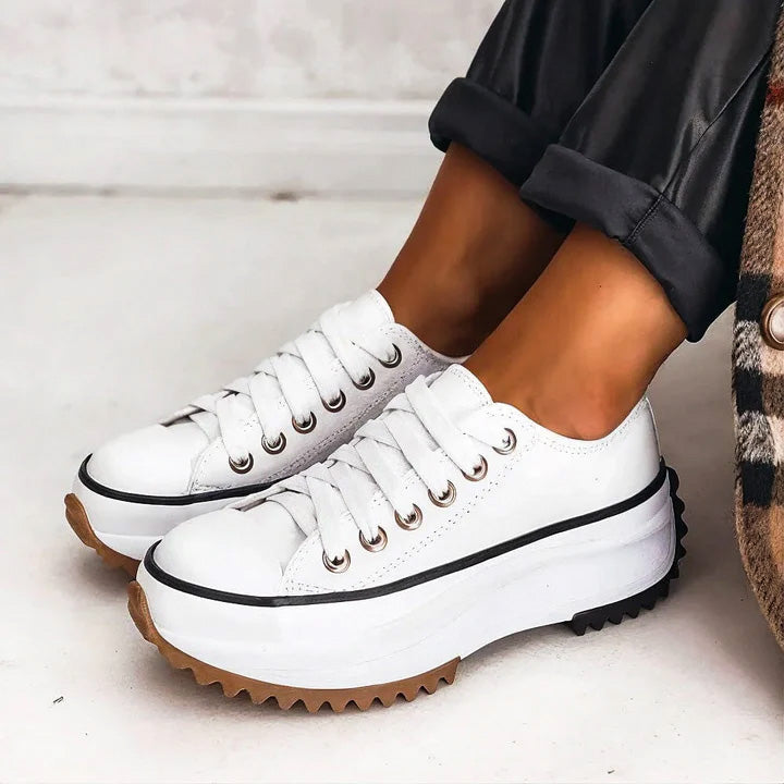 Noelle Platform Sneakers