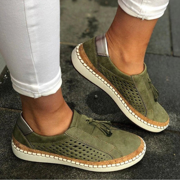Arden Orthoflex Slip-Ons