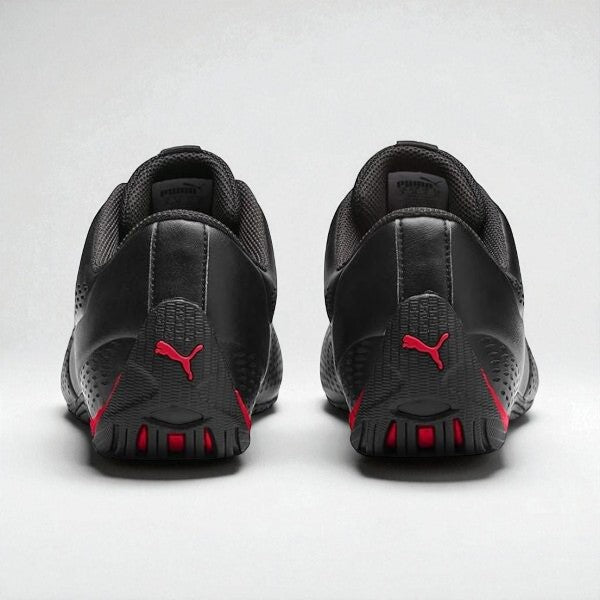 PM Collaboration Ferrari Shoes