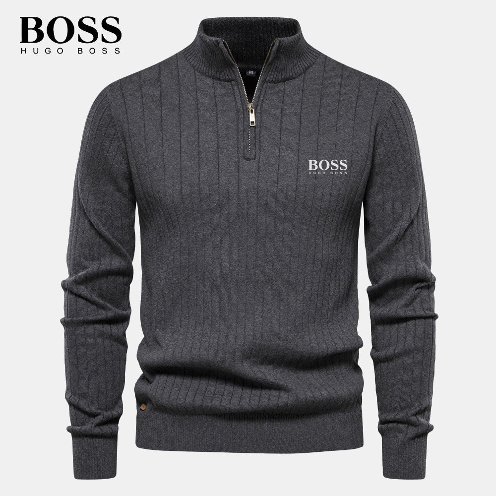 BS™ 1+1 - Half-zip sweatshirt