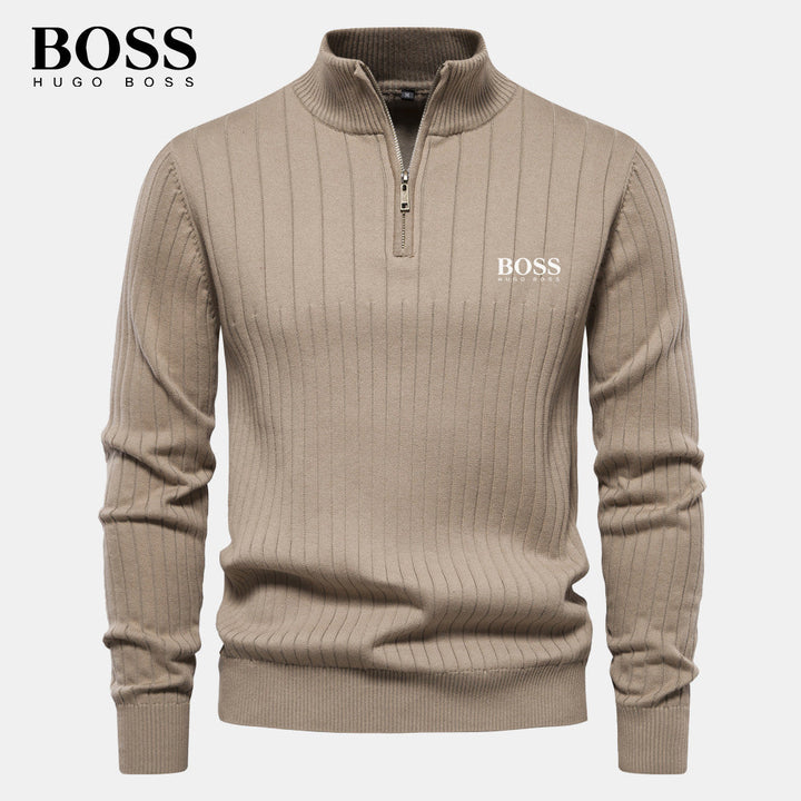 BS™ 1+1 - Half-zip sweatshirt