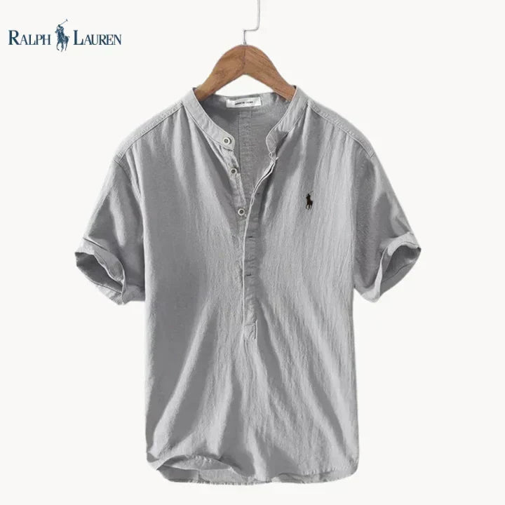 Premium Men’s Summer Linen Shirt