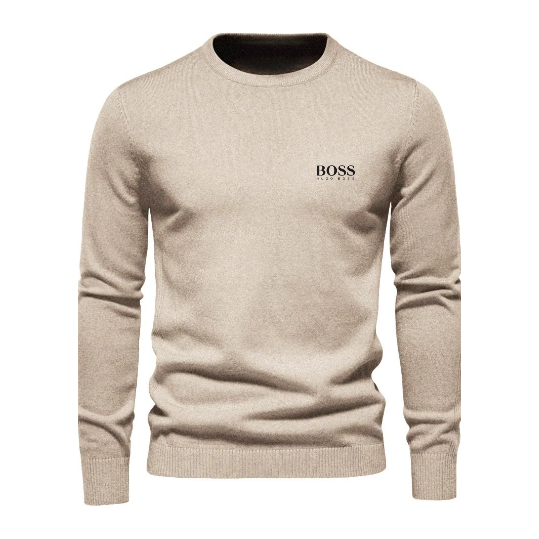 B0SS™- Comfortable Sweater
