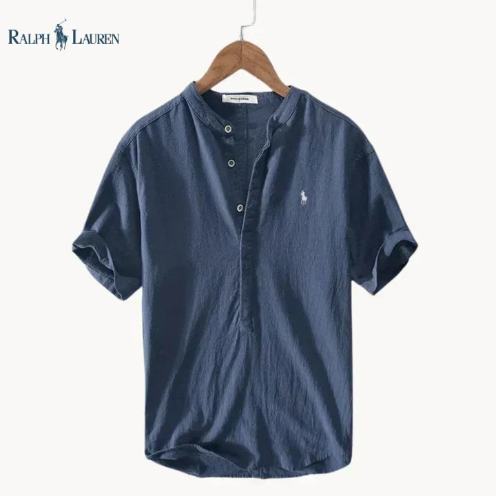 Premium Men’s Summer Linen Shirt