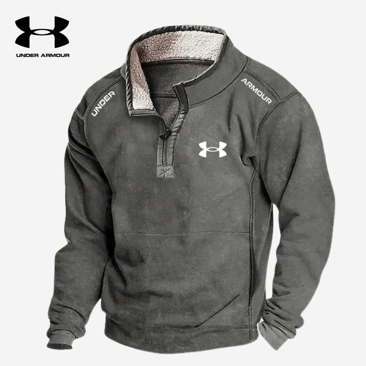 UA -  Half-Zip Fleece Pullover