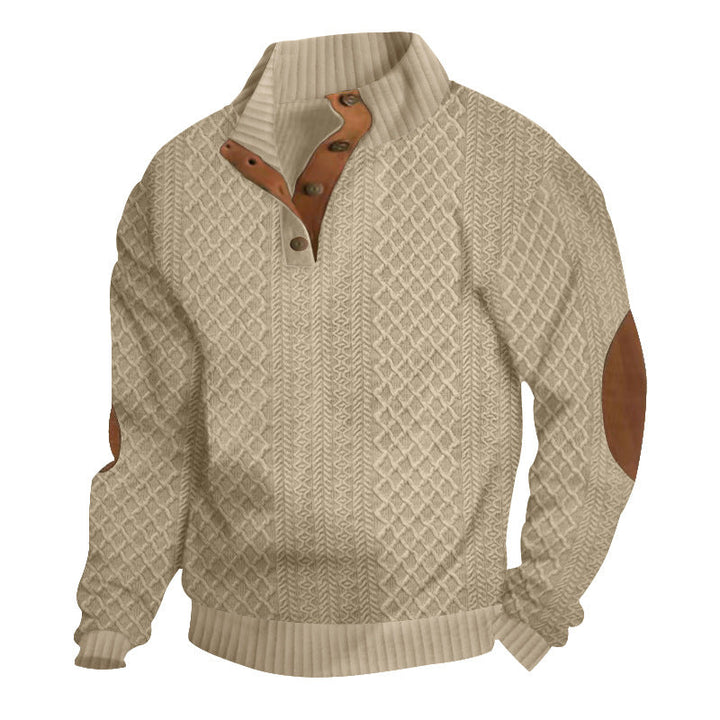 Elio | Classic knitted sweater