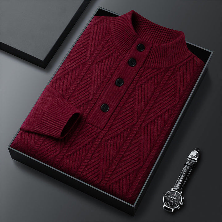 Archer Merino Sweater
