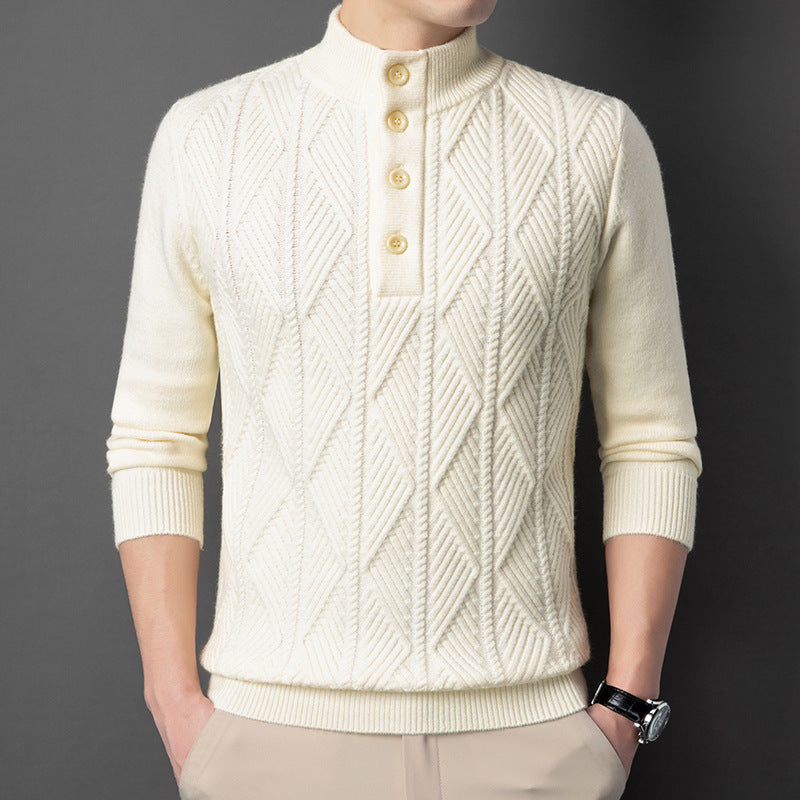 Archer Merino Sweater
