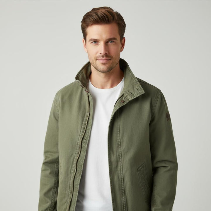 Men's Utility Jacket