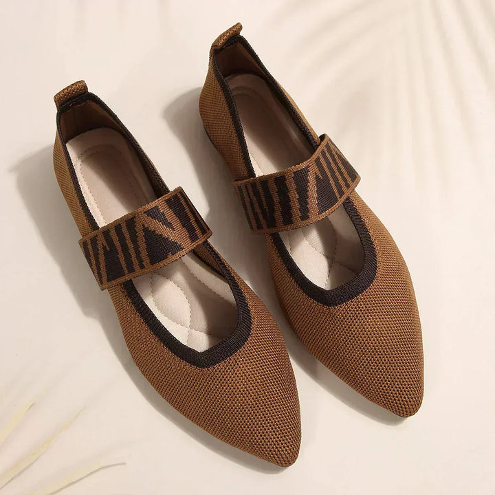 Sovereign Pointed Flat