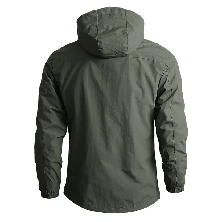 Sierra Crest Windbreaker