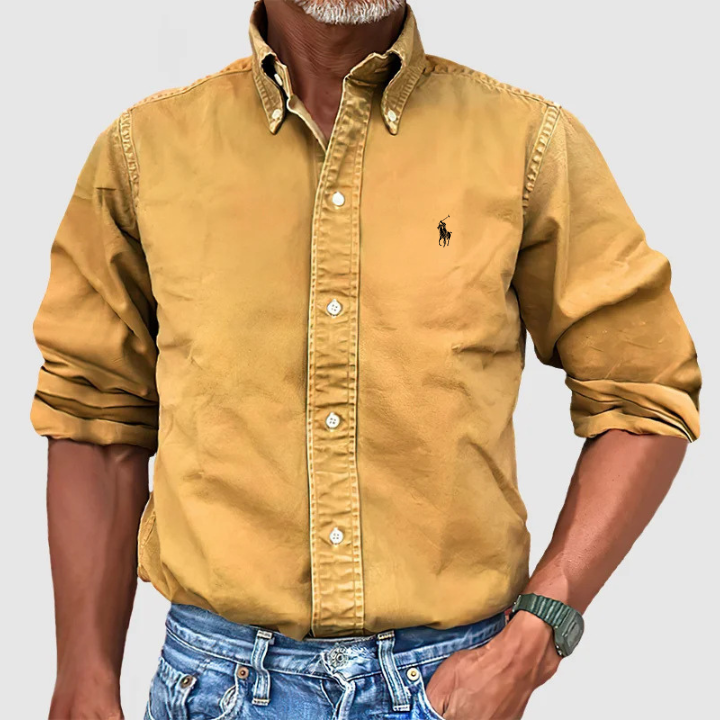 Classic RL™ shirt in a smart casual style.