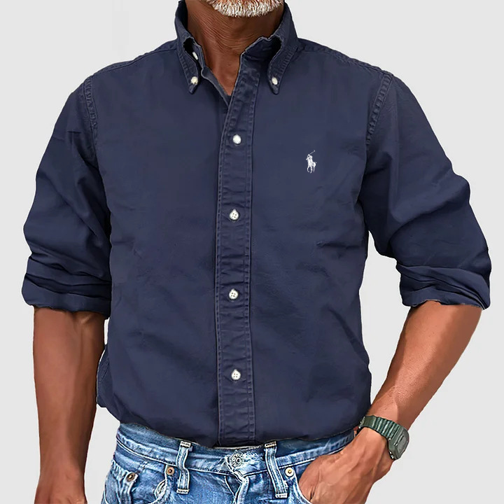 Classic RL™ shirt in a smart casual style.