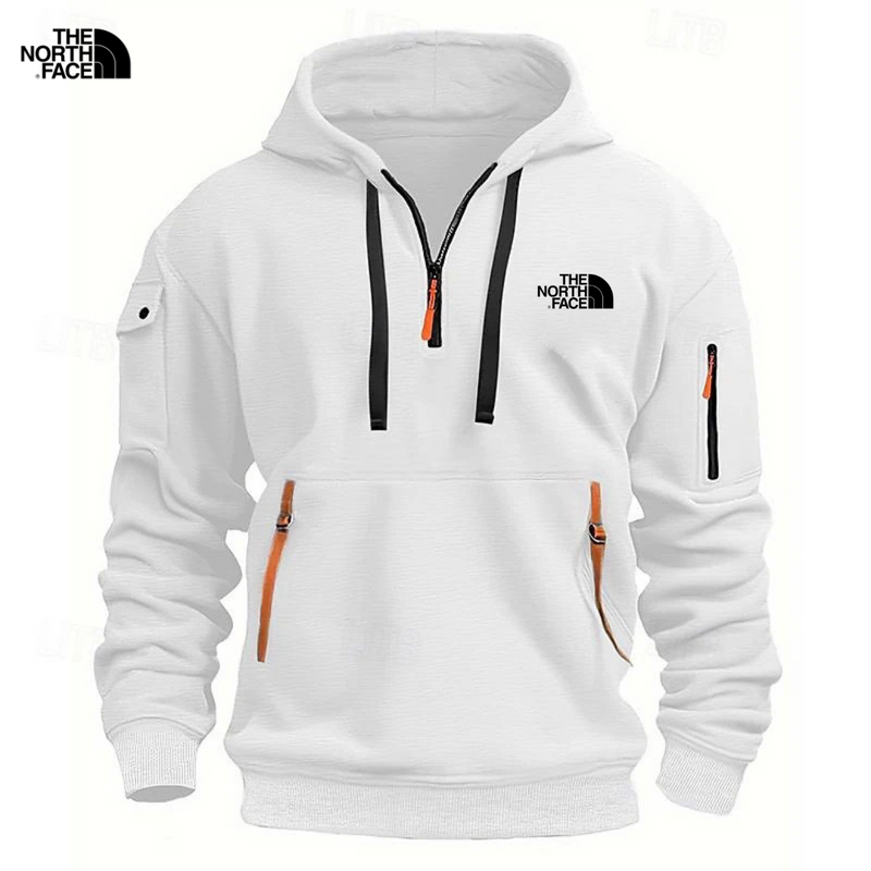 TNF - Men's Waffle Fabric Sweater