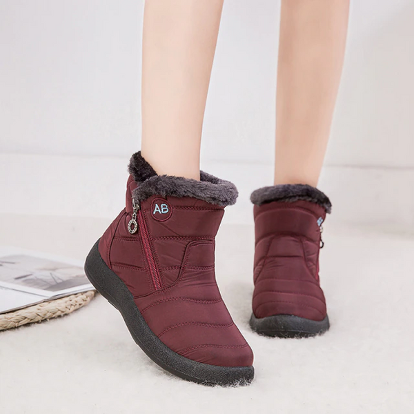 Seraphine Soft Sole Winter Boots
