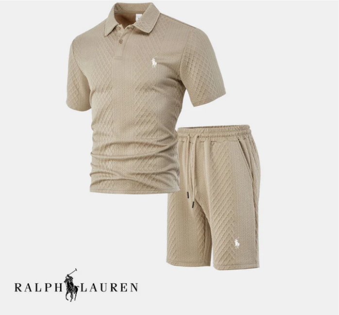 RL Premium Short-Sleeve Set
