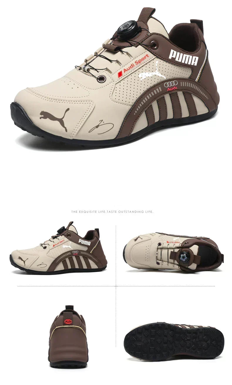 PM - Versatile & Breathable Clunky Sneakers (Edition 2025)