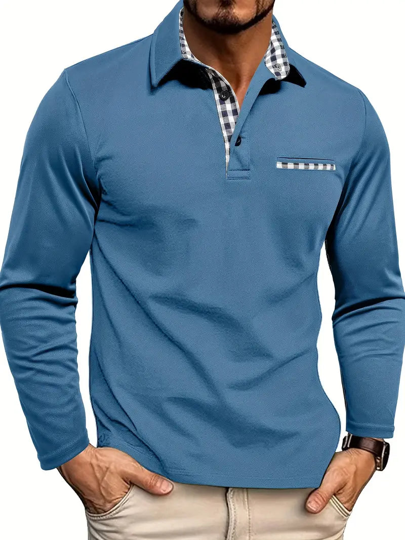 The Elevated Everyday Polo
