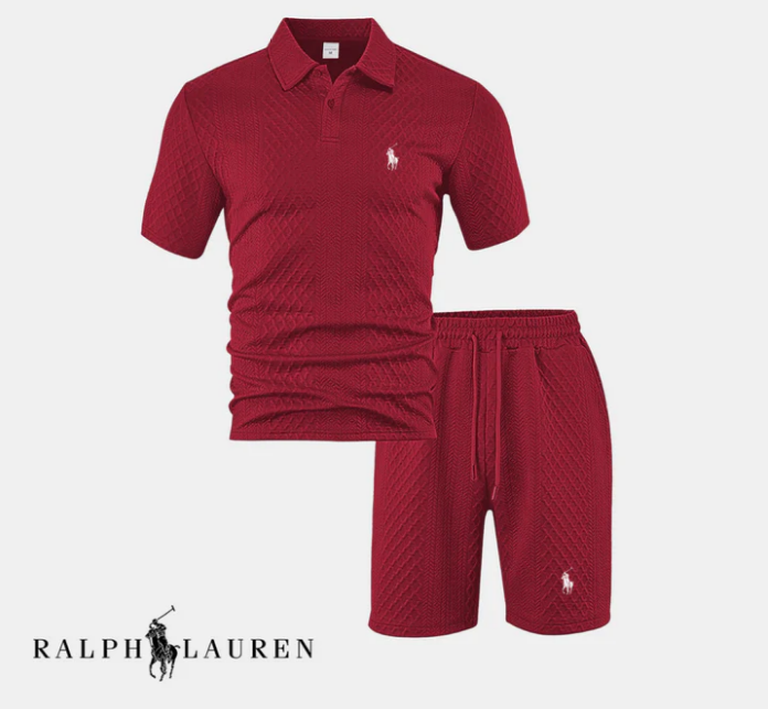 RL Premium Short-Sleeve Set